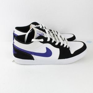 Air Jordan 1 V. 2 low leather Dark conco